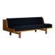 Hans Wegner GE258 Sofa Bed for Getama, 1950s