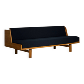 Canapé-lit Hans Wegner GE258 pour Getama, années 1950