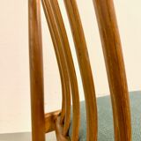 4x Danish Teak Dining Chairs by H.W. Klein for Bramin 1960s