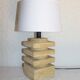 Lampe de table en pierre Albert Tormos