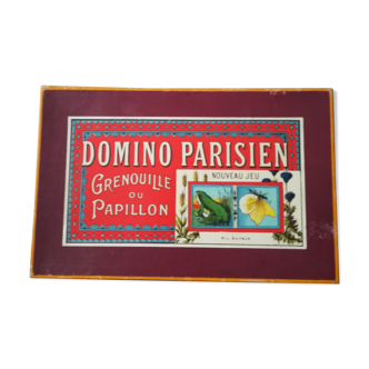 Domino parisien