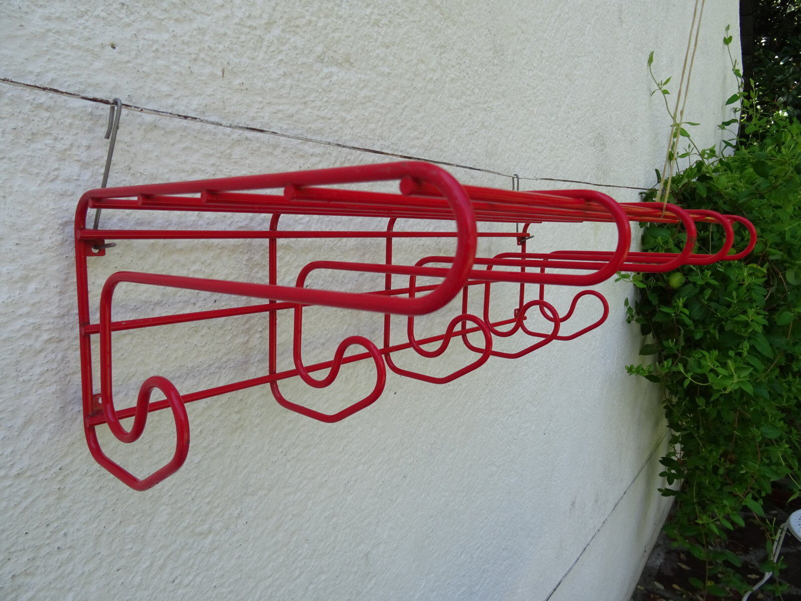 Ikéa 80s wall coat holder