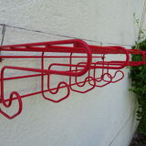 Ikéa 80s wall coat holder