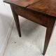 Table de ferme de style en merisier XIX siècle