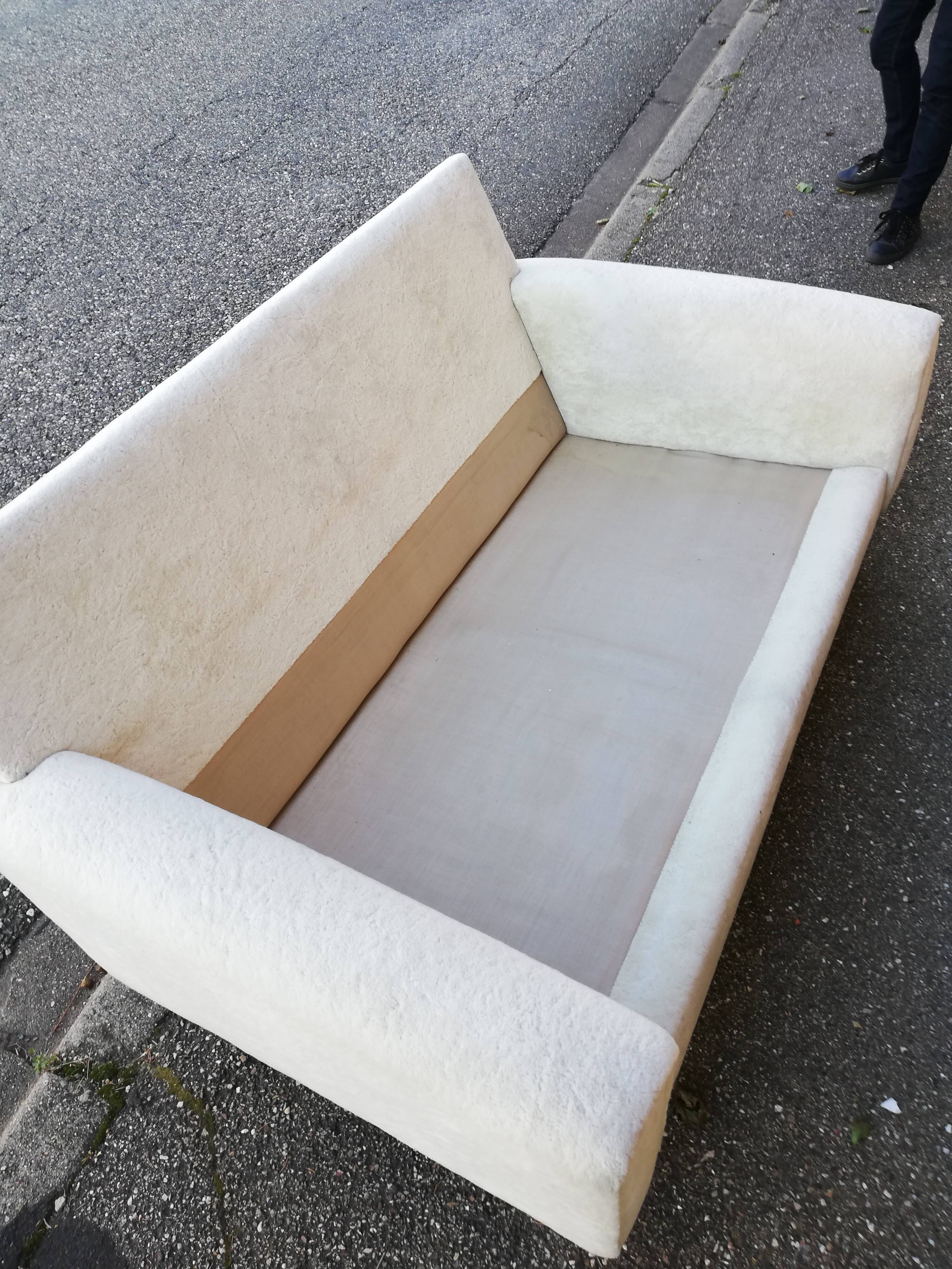 Vintage sofa 2 seats