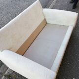 Vintage sofa 2 seats