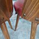 Lot de 6 chaises bistrot Baumann Mondor