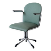 siège de bureau modèle 356 W.H. Gispen By Gispen Culemborg 1935
