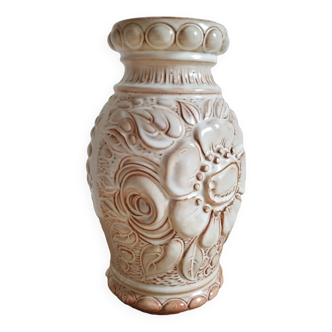 vintage ceramic vase