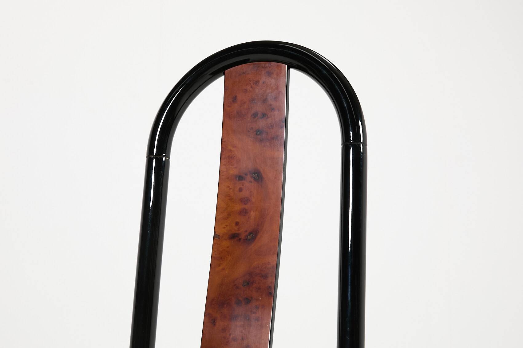 Ensemble de 6 chaises vintage de GDM, Italie, années 1980