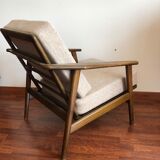 Scandinavian armchair