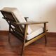 Scandinavian armchair