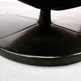 "Jupiter" swivel lounge chair by Pierre Guariche for Meurop