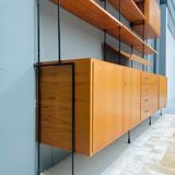 Shelf by Dieter Hilker for Omnia, 1960s.