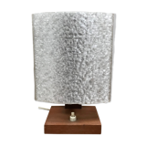 Scandinavian bedside lamp
