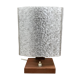 Scandinavian bedside lamp