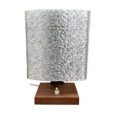 Scandinavian bedside lamp