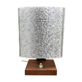 Scandinavian bedside lamp