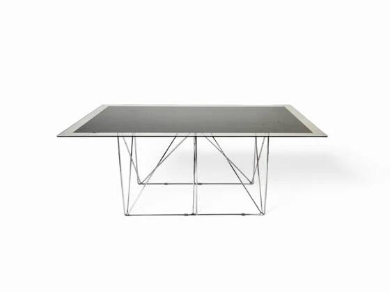 Dining table, Max Sauze, 1970