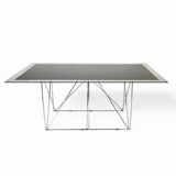 Dining table, Max Sauze, 1970