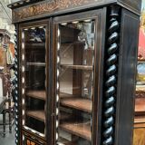 Napoleon III library or showcase.