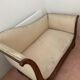Meridian with a solid walnut system - Restoration style