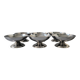 6 Stainless Steel Bowls