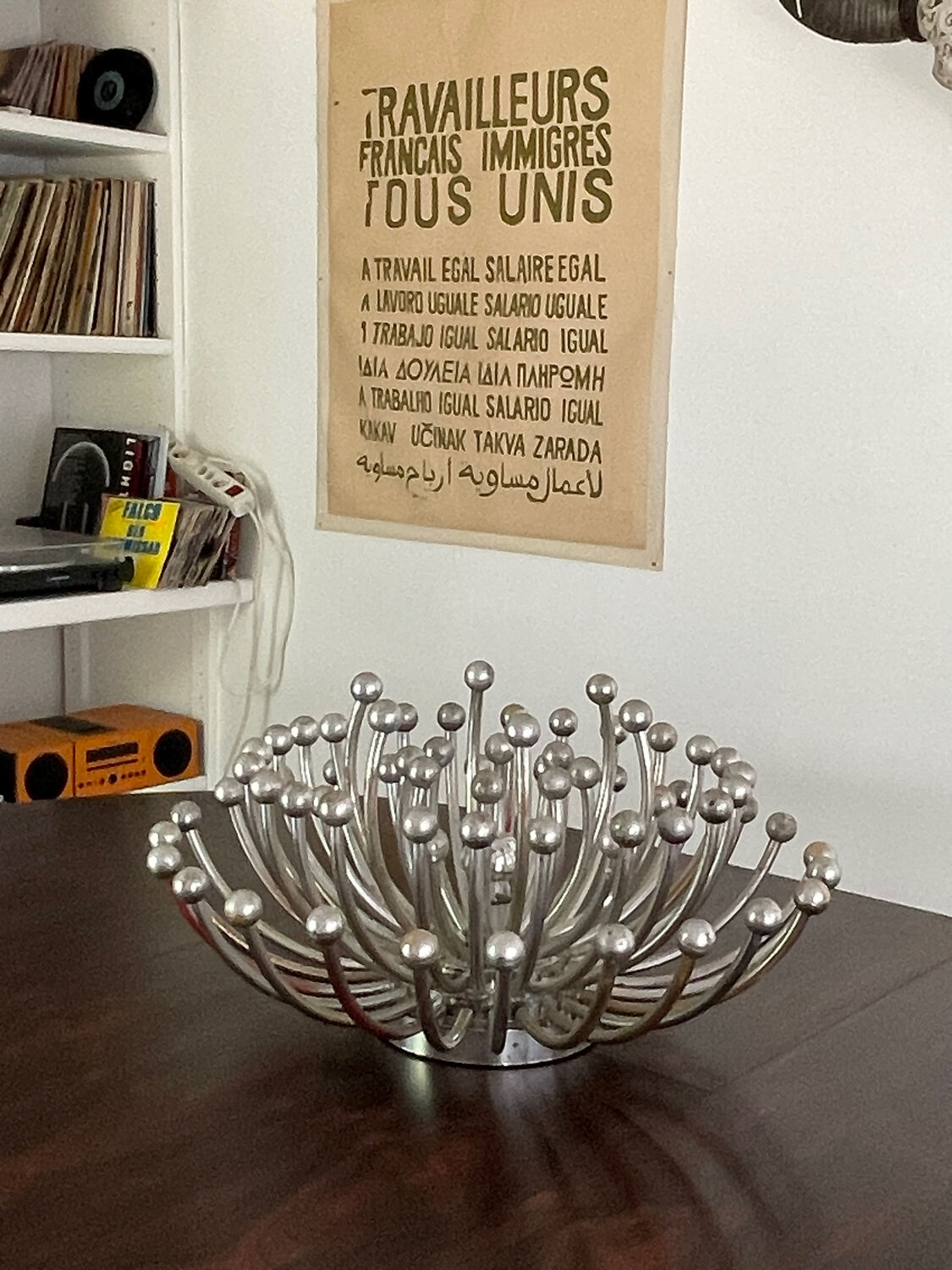 Lampe applique Valenti