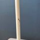 Anvia white desk lamp - mid-century table lamp - vintage desk lamp