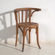 Paire de chaises style Thonet en bois courbé – Europe centrale, vers 1920