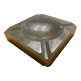 Vintage empty pocket ashtray