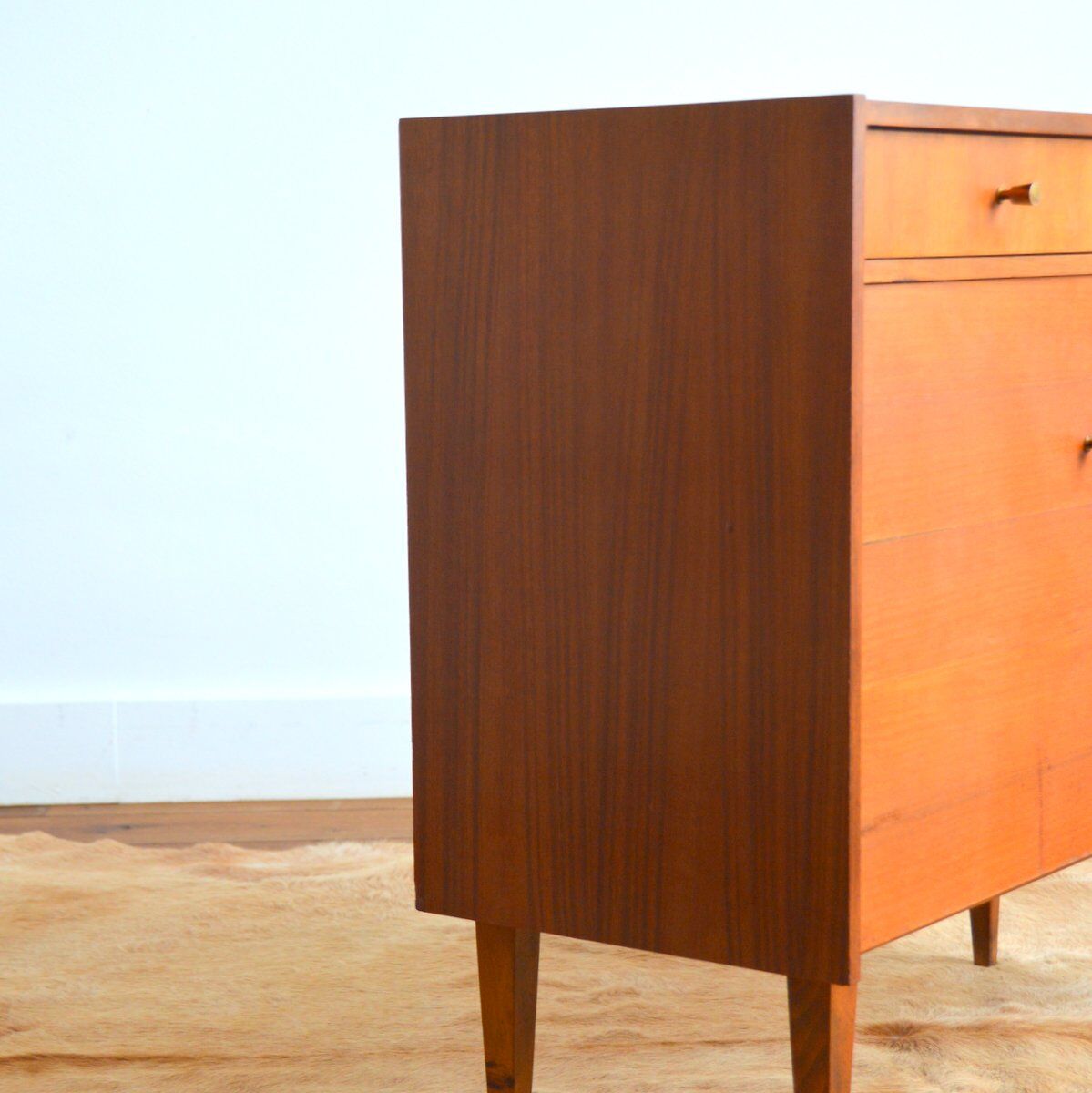 Chest of drawers / Shoe cabinet 1950s