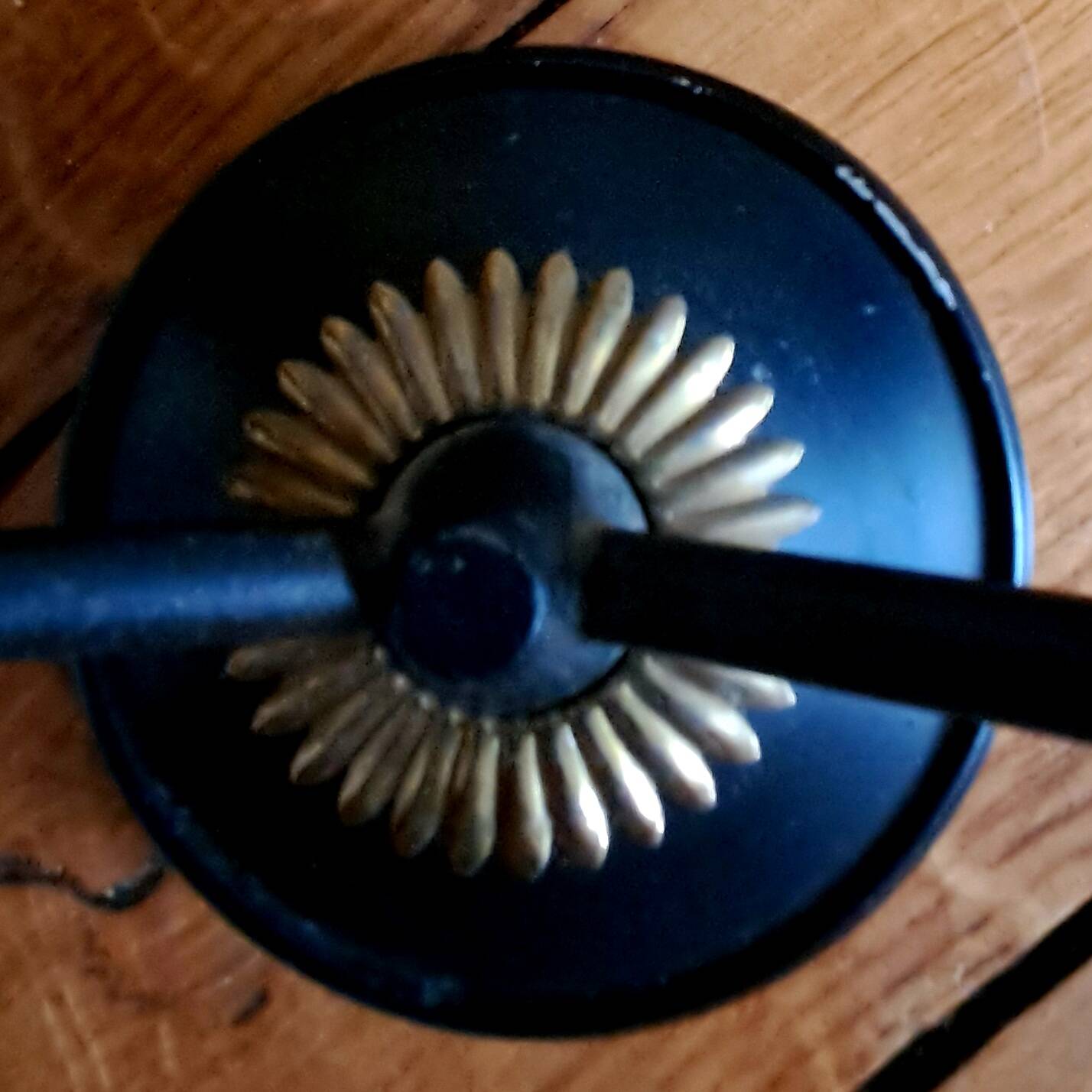 Four wall lights. 1950s