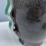 Ceramic lamp from the 50s