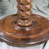 Floor lamp base in the style of Charles Dudouyt 1940