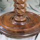 Pied de lampadaire dans le gout de Charles Dudouyt 1940