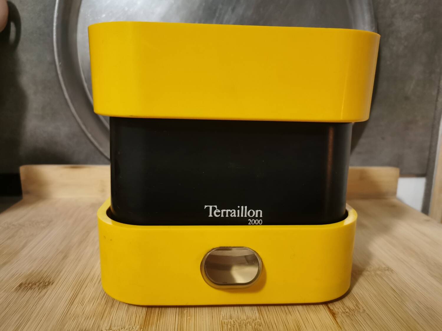 Vintage Terraillon scale