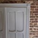 Vintage Parisian wardrobe