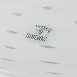 Vintage Murano glass pendant lamp from Vetri Murano, Italy, 1970s.