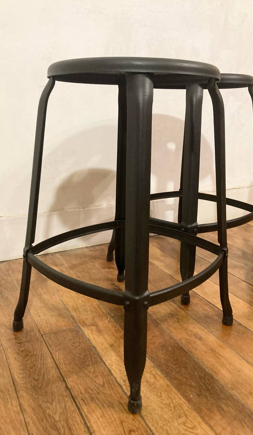 Set of 3 Nicolle stools