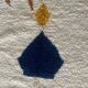 Handmade Berber rug size 1.5/2.5 m