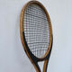 Raquette de tennis en bois Gemini Major Graphite