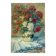 Bouquet Vibrant, huile sur panneau signé 1939