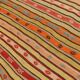 Striped Vintage Kilim Rug, 163x282Cm Wool Kilim Rug