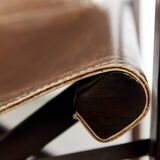 Carlo Hauner & Martin Eisler Folding Chair & Ottomane PL22 for OCA