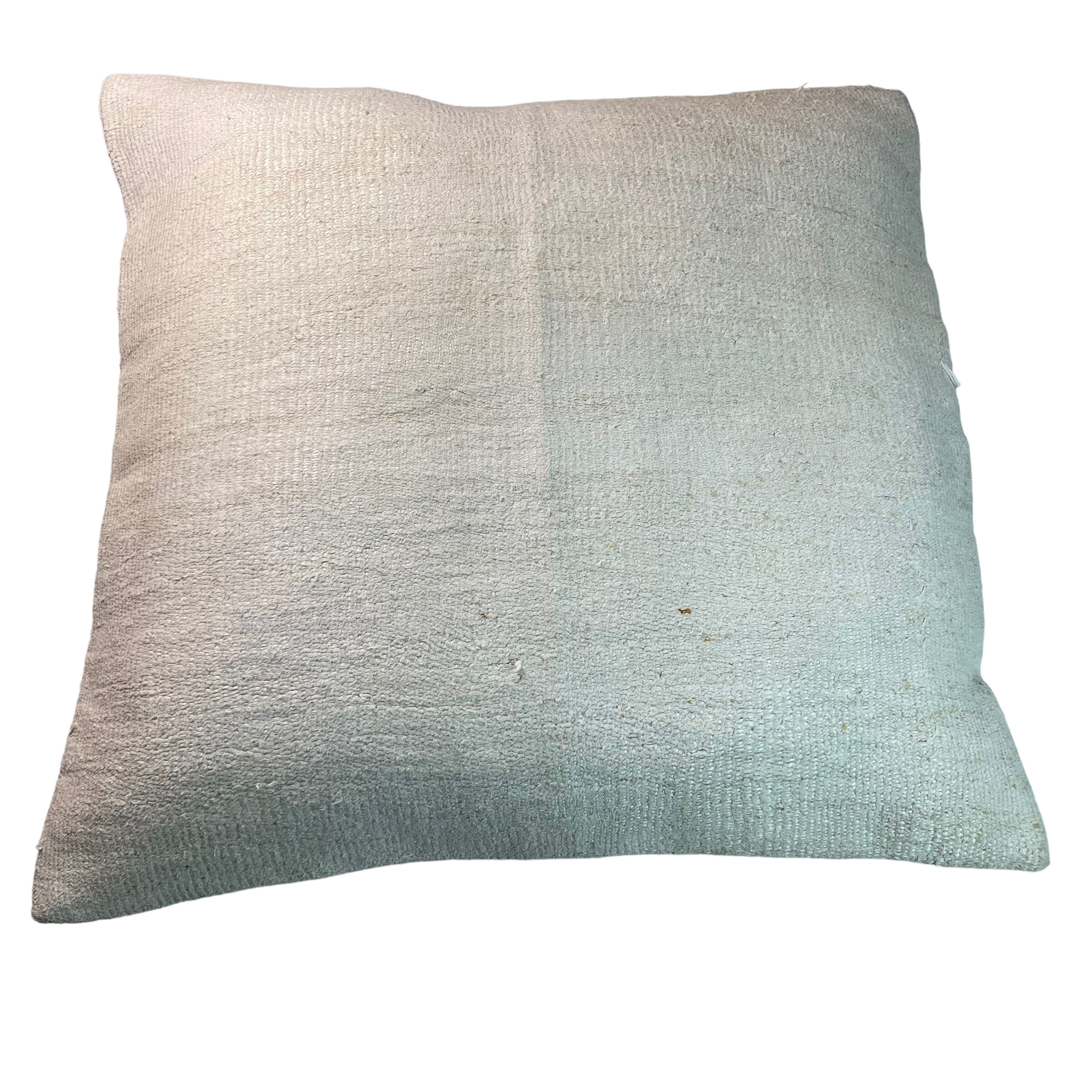 Vintage turkish kilim cushion cover