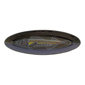 Fish dish by Robert Picault, Vallauris