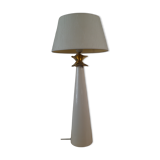 Ceramic lamp design 1980