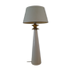 Ceramic lamp design 1980