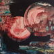 "Circumspection" signed Stany Holda (1919-1981)